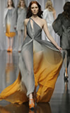 Lyudmila Lane: Sequence Sunrise Dress